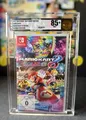Produktbild: NINTENDO SWITCH || MARIO KART 8 DELUXE NEU SEALED VGA GRADING 85+ WATA UKG