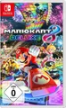 Produktbild: Mario Kart 8 Deluxe – Nintendo Switch Spiel | Rennspiel mit Mario & Freunden