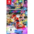 Produktbild: Mario Kart 8 Deluxe optional + 2x 4x Lenkrad Tasche Auswahl, Nintendo Switch NEU