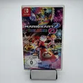 Produktbild: Mario Kart 8 Deluxe Nintendo Switch 2017 OVP Top Zustand