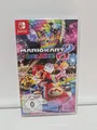 Produktbild: Mario Kart 8 Deluxe - Nintendo Switch - OVP PAL Cib SEHR GUT