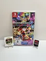 Produktbild: Mario Kart 8 Deluxe (Nintendo Switch, 2017) Ovp Modul Gut