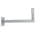 Produktbild: SkyRevolt 60cm Wandhalter Ø 48mm Stahl verzinkt SAT Antenne Wand Montage Halter Wandhalterung Wandabstand 60 cm