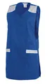 Produktbild: Leiber Überwurfschürze 1229 Größe: III Farbe: blau