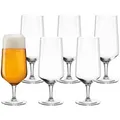 Produktbild: Leonardo Living Biergläser, Transparent, Glas, Essen & Trinken, Gläser, Biergläser