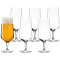 Produktbild: Leonardo PUCCINI Bierglas 0,33l 6er Set