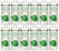 Produktbild: [ 12x 1 Liter ] FOCO Pures Kokosnusswasser / Kokoswasser Coconut Water 100% Natu