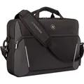Produktbild: Wenger Laptoptasche XE Compact Brief, 653299, schwarz, recyceltes PET, bis 16 Zoll