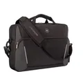 Produktbild: Wenger XE Compact Brief 16 16 Laptop Briefcase with Tablet Pocket Black 653299