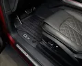 Produktbild: Original Audi Q7 Allwettermatten Gummifußmatten vorne 4M1061221C 041