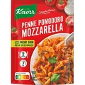 Produktbild: Knorr Spaghetteria Penne Pomodoro Mozzarella Fertiggericht 1x 2 Portionen