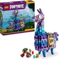 Produktbild: LEGO Fortnite Vorratslama Spielzeug - Spielfigur zum Bauen & Sammeln aus Videospiel - Zubehör wie Schlürfsaft - Gaming Spielset - Gamer Geschenk für Jungen, Mädchen und Teenager ab 12 Jahren - 77071