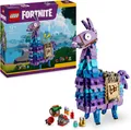Produktbild: LEGO Fortnite Vorrats-Lama Spielzeug - Spiel-Figur zum Bauen & Sammeln, Gamer