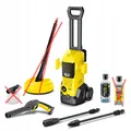 Produktbild: Hochdruckreiniger mit Schaumdüse Karcher K3 FJ Home 1.676-359.0 unvollständig