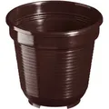 Produktbild: Pflanzkübel Blumentopf Standard Rund Aus Kunststoff