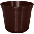 Produktbild: Geli Blumentopf STANDARD Braun Ø 32 cm - Kunststoff