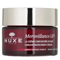 Produktbild: Nuxe - Merveillance Lift Konzentrierte Faltenkorrektur Festigende Nachtcreme 50m