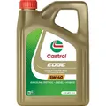Produktbild: CASTROL EDGE 5W-40/ 4 L Motoröl 5W-40  15F7D6