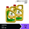 Produktbild: Castrol Edge 5W-40 VW 505 Renault MB 229 Ford Fiat ACEA C3 2x4 Liter = 8 Liter