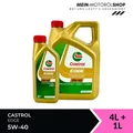 Produktbild: Castrol Edge 5W-40 VW 505 Renault MB 229 Ford Fiat ACEA C3 4+1 Liter = 5 Liter
