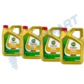 Produktbild: Motoröl 5W-40 Castrol Edge Fluid Titanium 4x4 Liter