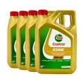 Produktbild: CASTROL Edge 5W-40 PKW-Motorenöl Renault RN 0700, RN 0710, VW 505 00, 4x4 Liter