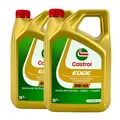 Produktbild: CASTROL Edge 5W-40 PKW-Motorenöl Renault RN 0700, RN 0710, VW 505 00, 2x4 Liter
