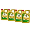 Produktbild: 1x Castrol Edge Fluid Titanium 5W-40 4x4 Liter