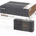 Produktbild: Satino Kosmetiktücher Prestige 206450, 2-lagig, Tissue, hochweiß, 100 Tücher, 40 Pack