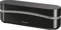Produktbild: Panasonic KX TGK320 - Schnurlostelefon - Anrufbeantworter mit Rufnummernanzeige - DECT - Klavierlack-Schwarz