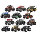 Produktbild: Mattel GGC61 - HotWheels - Monster Trucks - Die-Cast Fahrzeuge, 1:64, 12er Pack