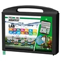 Produktbild: JBL ProAquaTest Lab Wasseranalyse für Aquarien - 13 Tests Set, Testkoffer