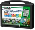Produktbild: JBL TESTLAB Süßwasser Wassertest Testkoffer Aquarium Fisch Koi Teich 13 Test Set