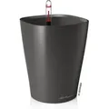 Produktbild: Deltini Komplettset Anthrazit Metallic - Lechuza