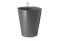 Produktbild: Lechuza® Blumentopf Pflanztopf Deltini anthrazit metallic