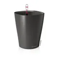 Produktbild: Lechuza DELTINI Komplettset anthrazit metallic