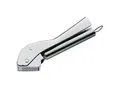 Produktbild: WMF Knoblauchpresse Profi Plus, Silber, Metall, 5x3x17 cm, herausnehmbarer Einsatz, Kochen, Küchenhelfer, Knoblauchpresse