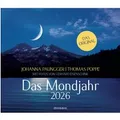 Produktbild: Das Mondjahr 2026 - Wandkalender