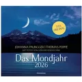 Produktbild: Mosaik-Meister Wandkalender Das Mondjahr 2026 - Wandkalender