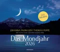 Produktbild: Das Mondjahr 2026 - Wandkalender Johanna Paungger