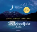 Produktbild: Das Mondjahr 2026 - Wandkalender Johanna Paungger (u. a.) Kalender 24 S. Deutsch