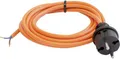Produktbild: AS Schwabe 70917 Strom Anschlusskabel Orange 5.00m