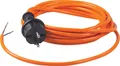 Produktbild: as-Schwabe 70917 | Pur-Baustellen-Anschlussleitung 5m, orange