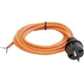 Produktbild: AS Schwabe 70917 Strom Anschlusskabel Orange 5.00 m