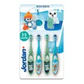 Produktbild: Jordan Step 2 Zahnbürste Kinder