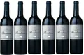 Produktbild: 6 Flaschen Bordeaux Rothschild AOC rot a 0,75 L trocken 12,5% Vol. Rotwein