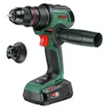 Produktbild: Bosch Akku-Bohrschrauber AdvancedDrill 18V-80 QuickSnap,1 x Akku PBA 18V 2.5Ah Akku enthalten: Ja|Betriebsart: Akku-Betrieb