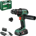 Produktbild: Bosch Home and Garden AdvancedDrill 18V-80 QuickSnap 06039E2001 Akku-Bohrschrauber 18.0 V (06039E2001)