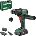 Produktbild: Bosch 18 V Akku-Bohrschrauber Advanced Drill 18 V-80 inkl. 2,5 Ah Akku