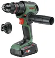 Produktbild: Bosch Home and Garden AdvancedDrill 18V-80 QuickSnap 06039E2001 Akku-Bohrschrauber 18.0V